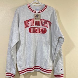 Any 2 for $20 Mix & Match, Boston University Hockey, Men’s Medium, NWT, SEE PIC